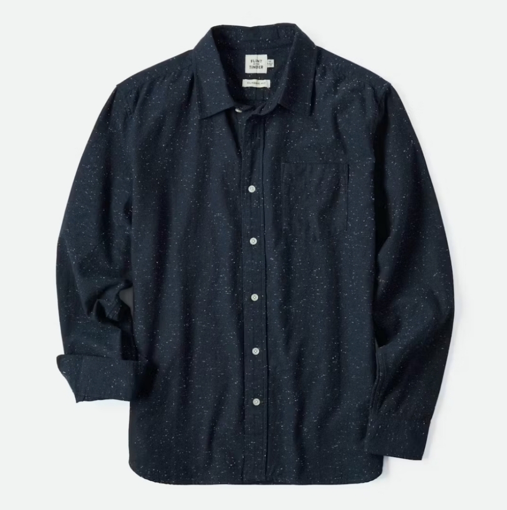Flint And Tinder Architect Shirt - Picture 3 of 7